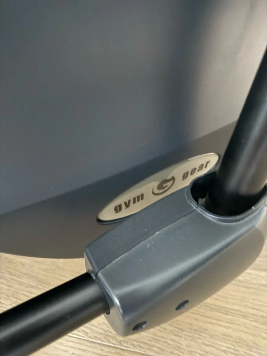 GymGear X97 Cross Trainer - Image 2