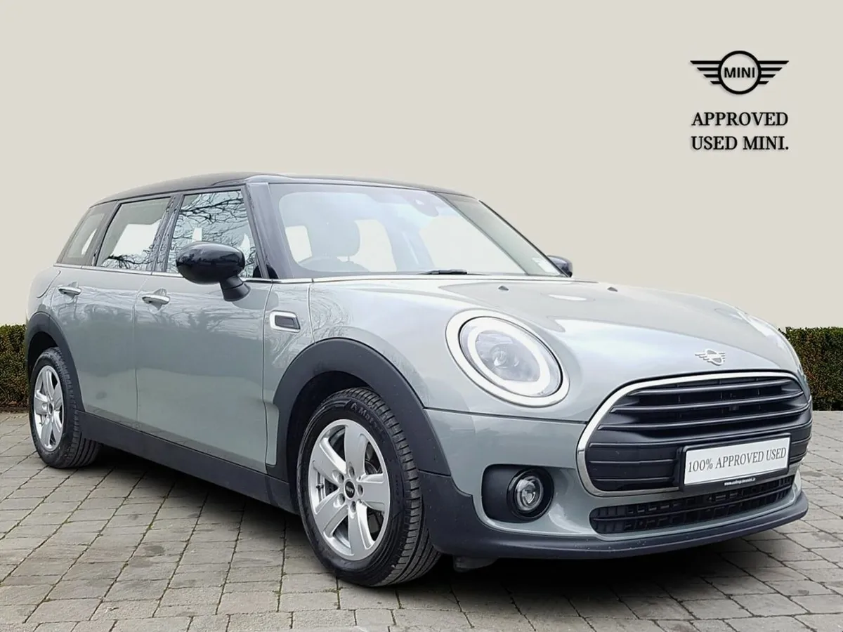 Mini Clubman  Classic Automatic - Image 1