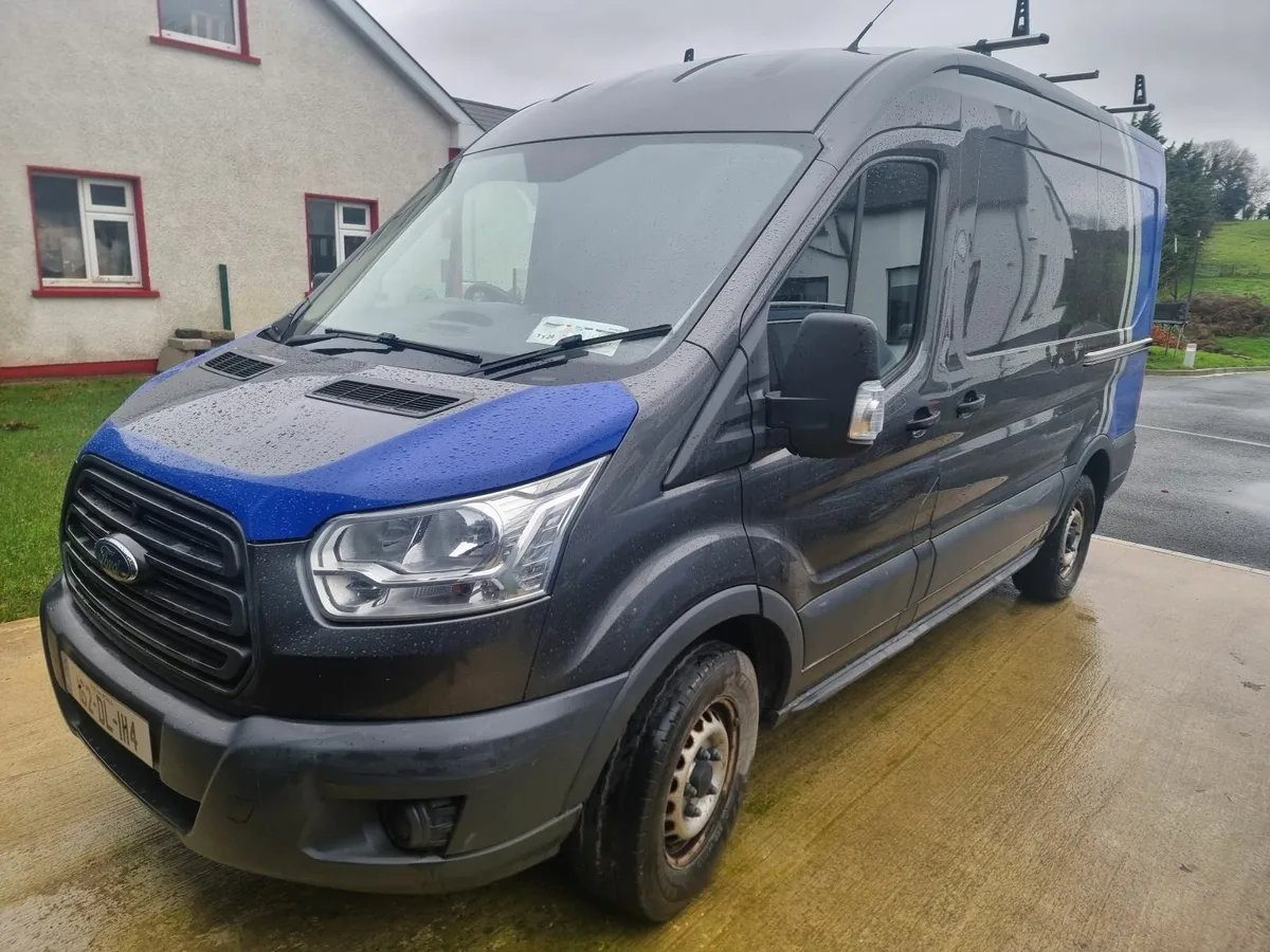Ford Transit 2016 - Image 1