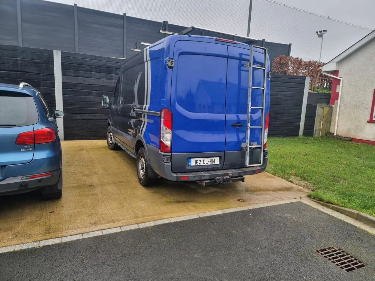 Ford Transit 2016 - Image 2