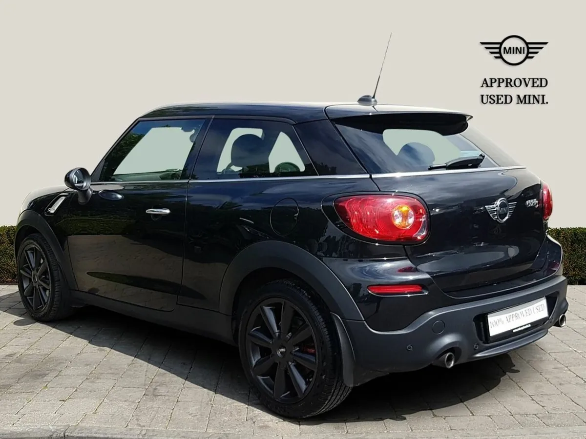 Mini Paceman S - Image 2