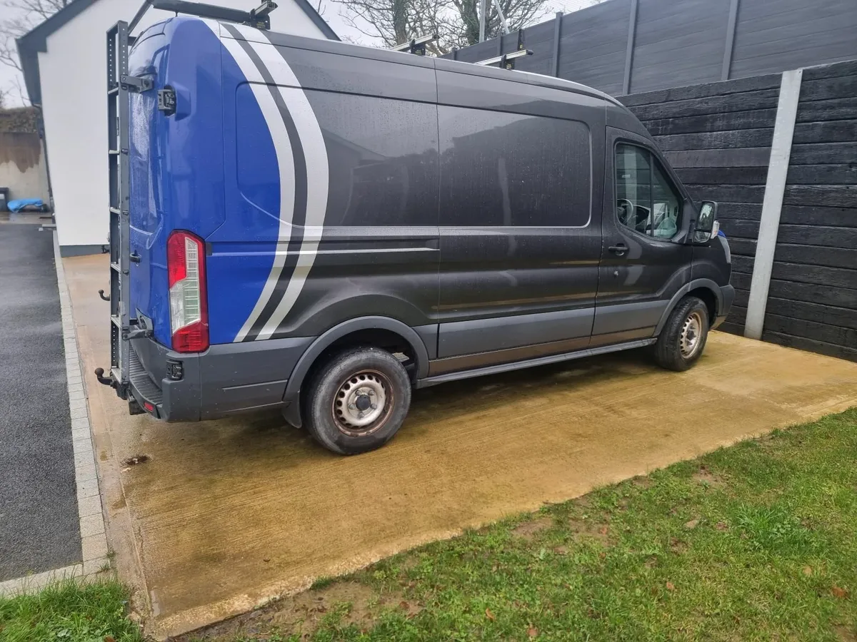 Ford Transit 2016 - Image 4