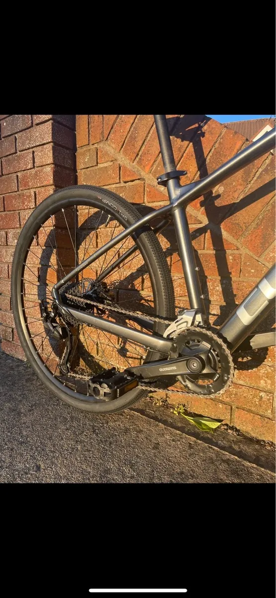 Cube Aim SL 29” Mountain bike - Image 2