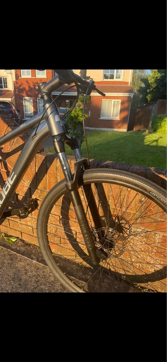 Cube Aim SL 29” Mountain bike - Image 3