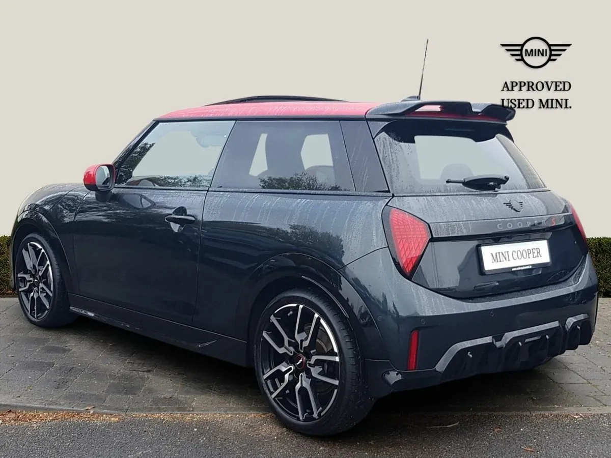 Mini Cooper Sport Level 3 - Image 2