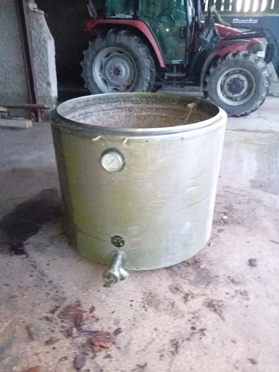 Milk tank - Image 2