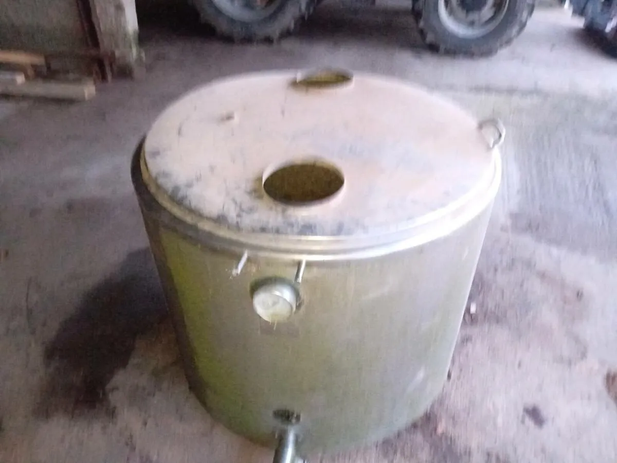 Milk tank - Image 3