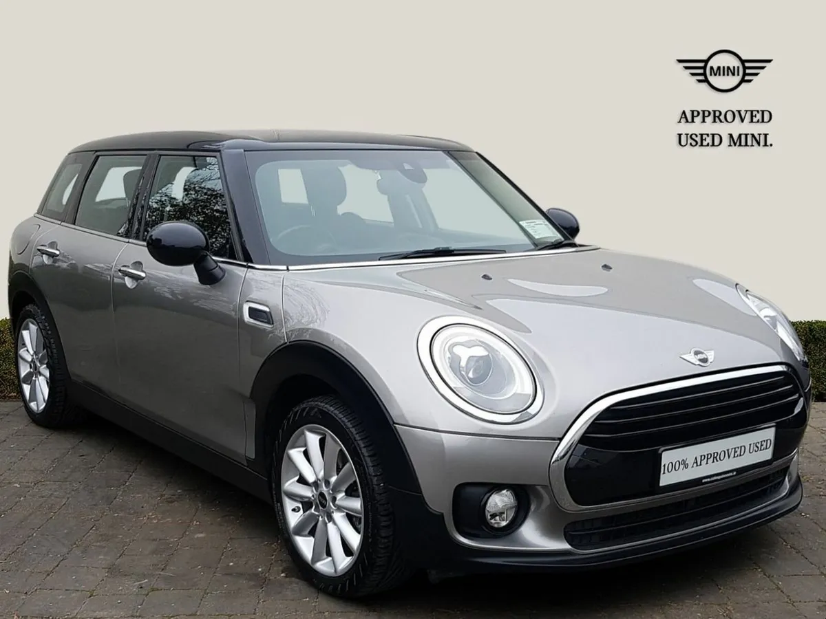 Mini Clubman COOPER D - Image 1