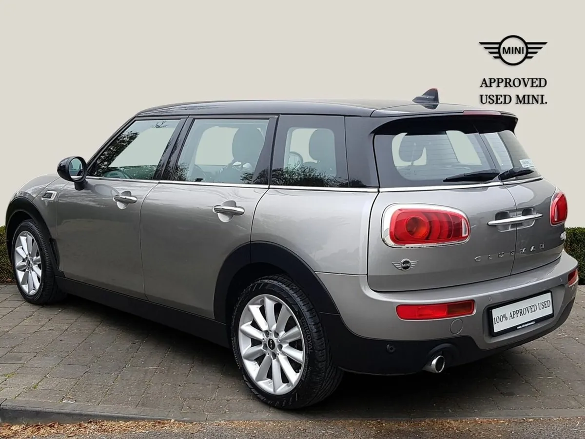 Mini Clubman COOPER D - Image 2
