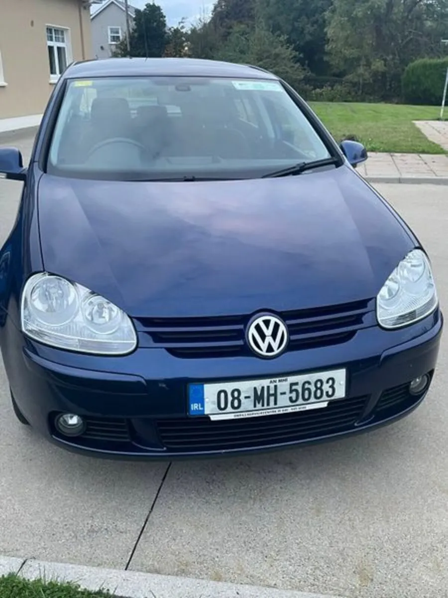 Volkswagen Golf 2008 - Image 1