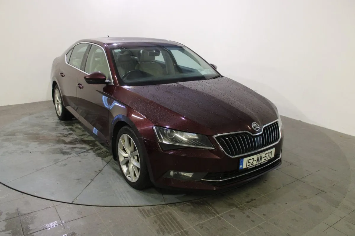 Skoda Superb Style 2.0 TDI 150BHP 4DR - Image 1