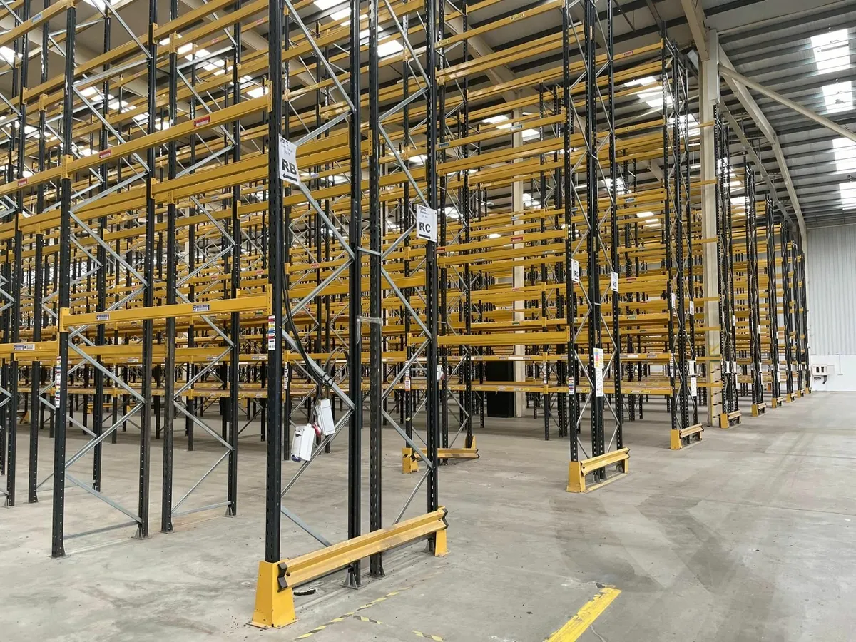 Warehouse Pallet Racking - Image 3