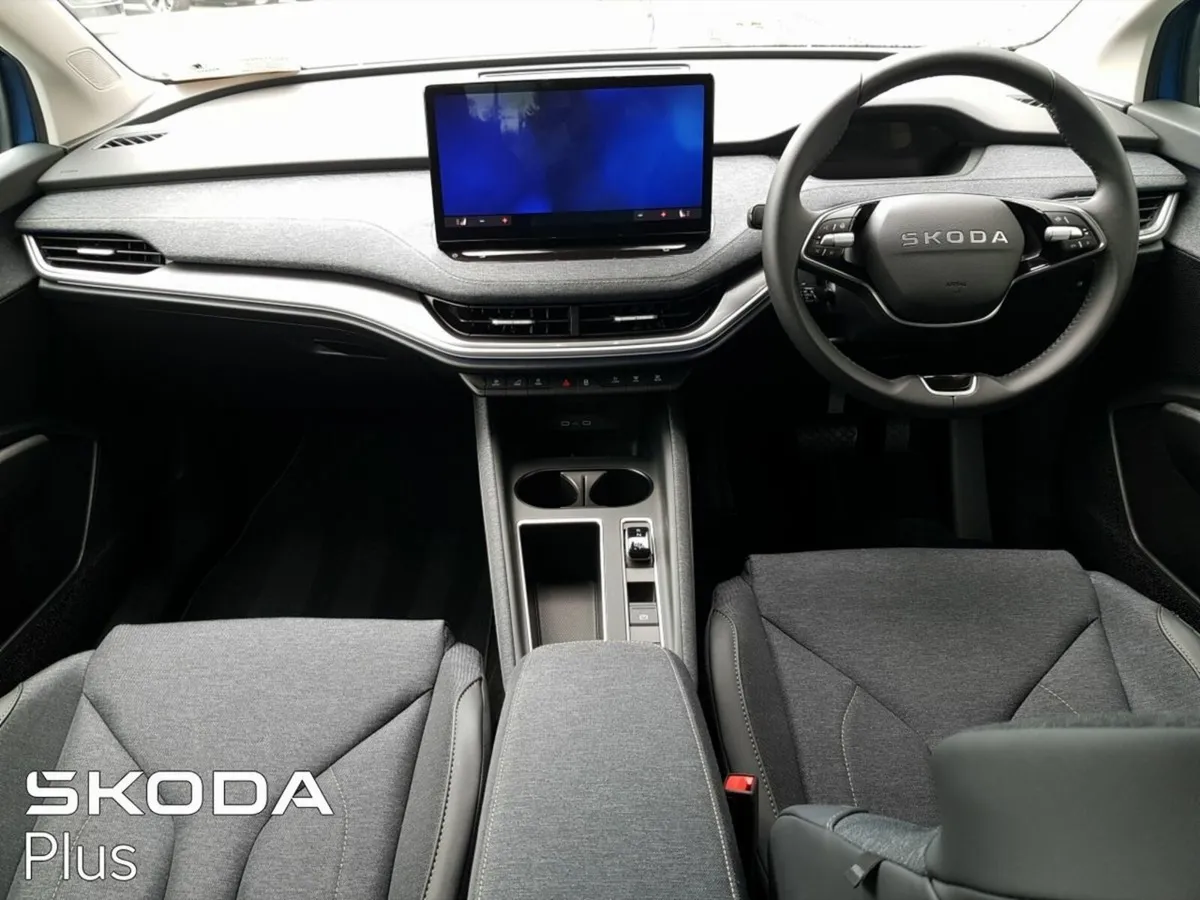 Skoda Elroq ELROQ 85  EX DEMO UPGRADE WHEELS - Image 2