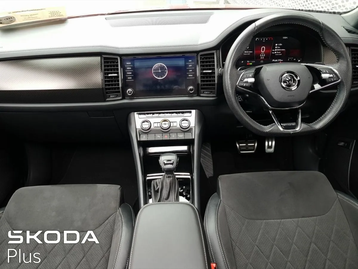 Skoda Kodiaq 2.0 TDI 150HP DSG SportLine 7 Seat - Image 2