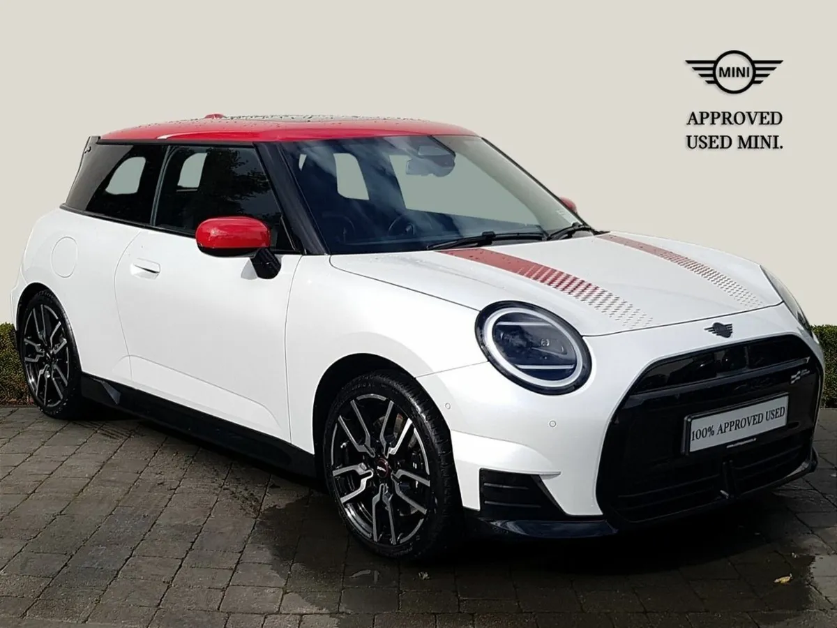 Mini Cooper E Sport Level 2 - Image 1