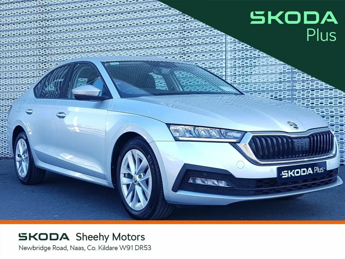 Skoda Octavia OCTAVIA AMB 1.0TSI 110HP - Image 1