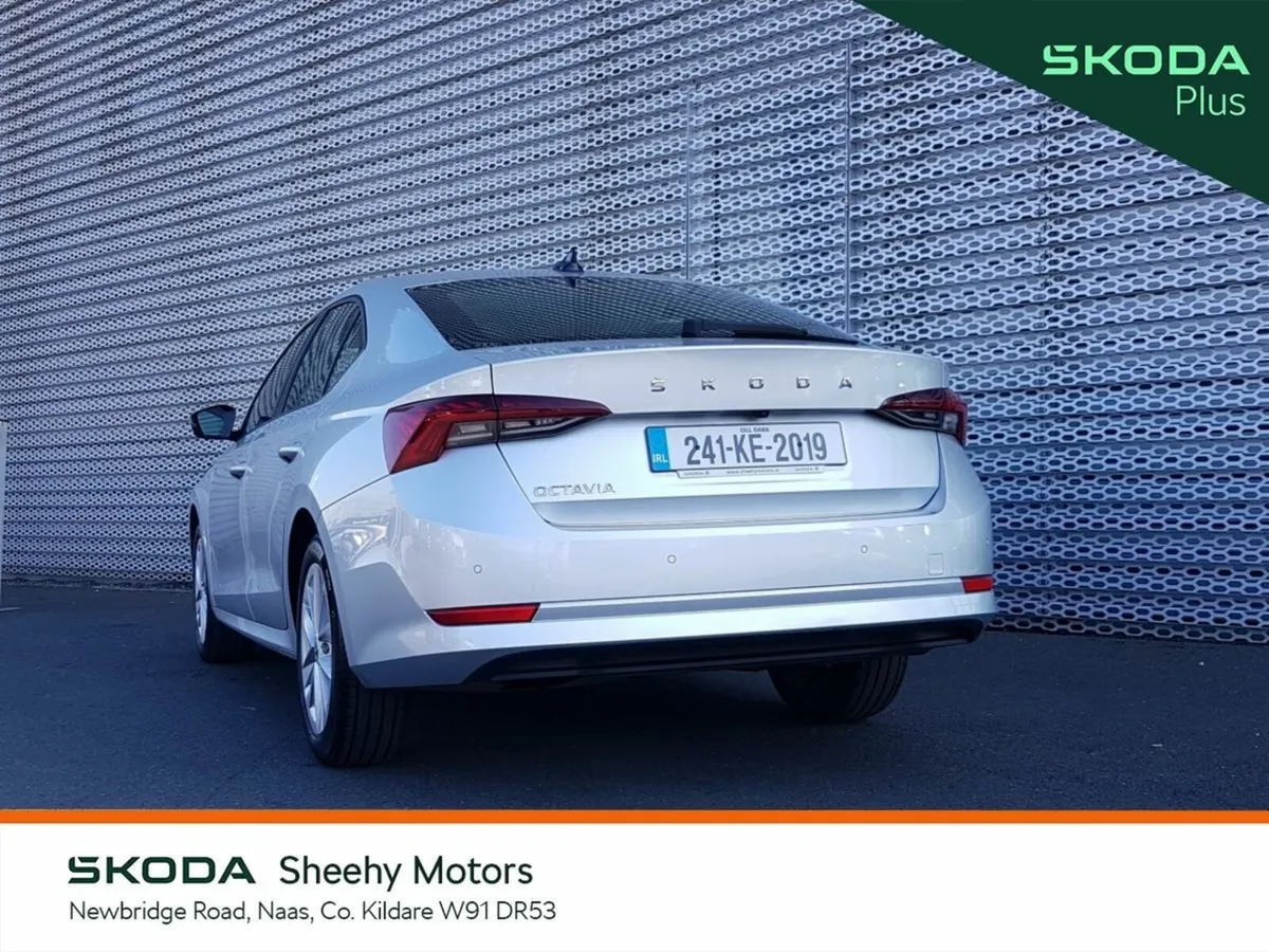 Skoda Octavia OCTAVIA AMB 1.0TSI 110HP - Image 3