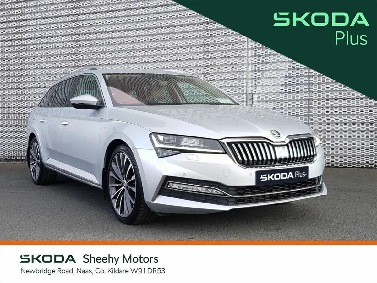 Skoda Superb SUPERB COMBI L&K 2.0TDI 150HP DSG - Image 1