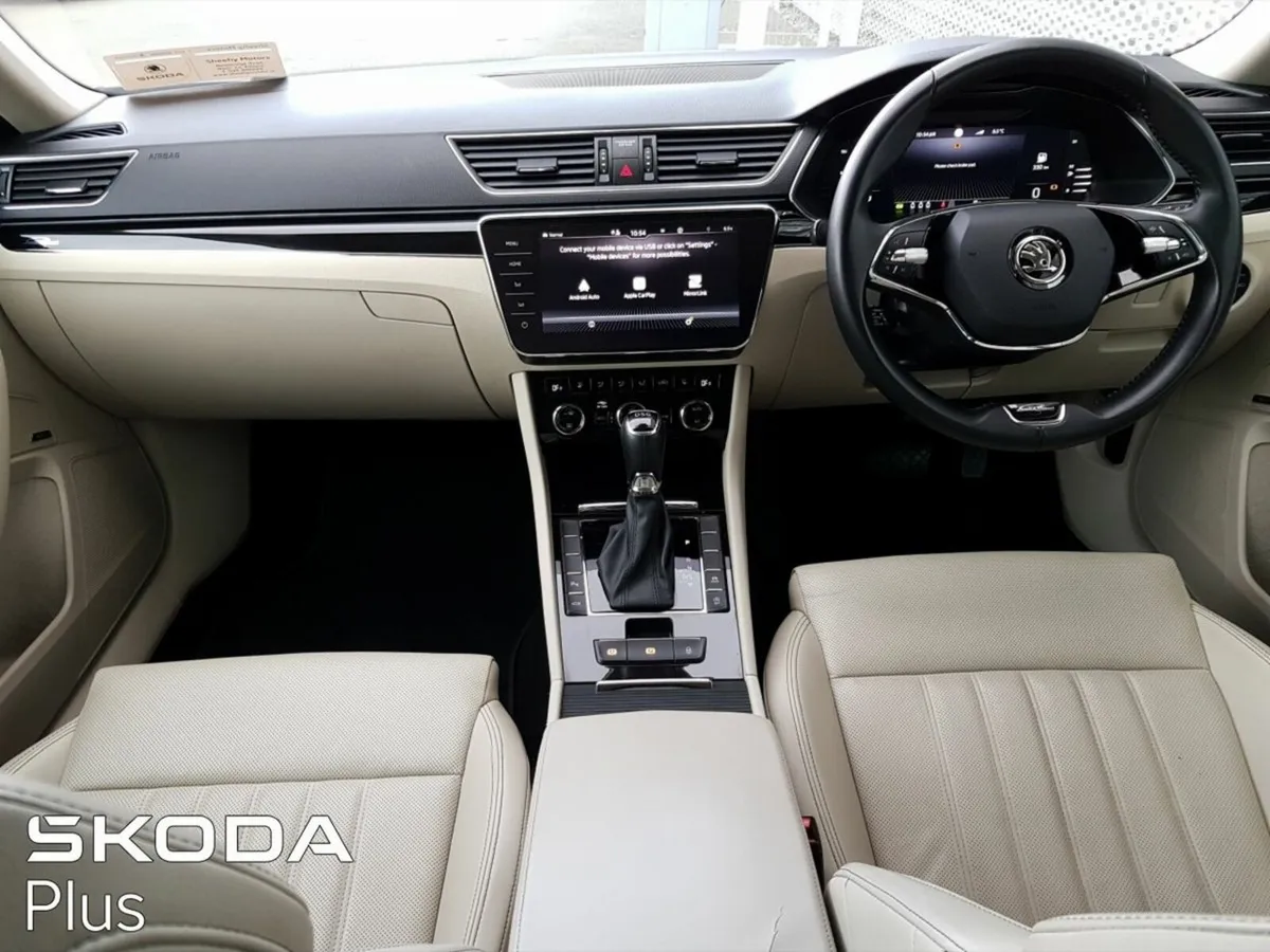 Skoda Superb SUPERB COMBI L&K 2.0TDI 150HP DSG - Image 2