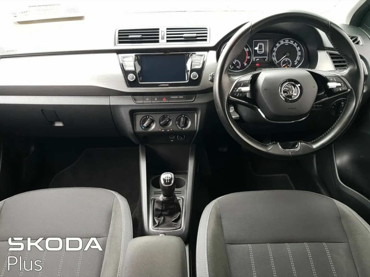 Skoda Fabia 1.0TSI 95HP Style - Image 2
