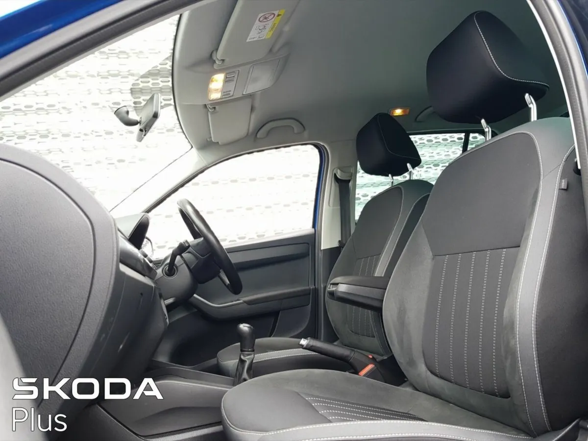 Skoda Fabia 1.0TSI 95HP Style - Image 3