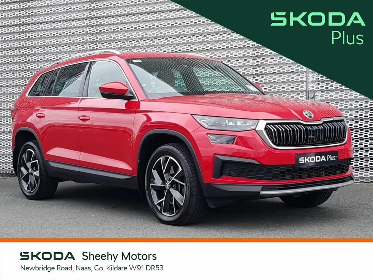 Skoda Kodiaq 2.0 TDI 150HP DSG Style 7 Seat - Image 1
