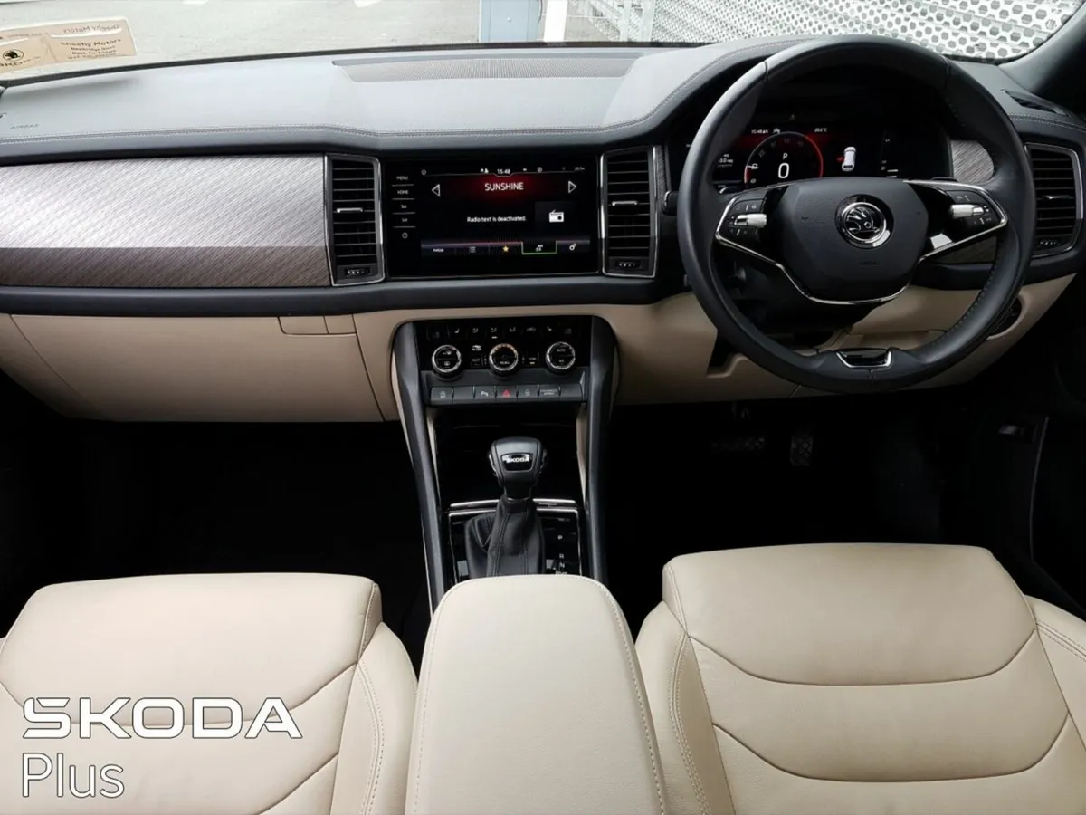 Skoda Kodiaq 2.0 TDI 150HP DSG Style 7 Seat - Image 2
