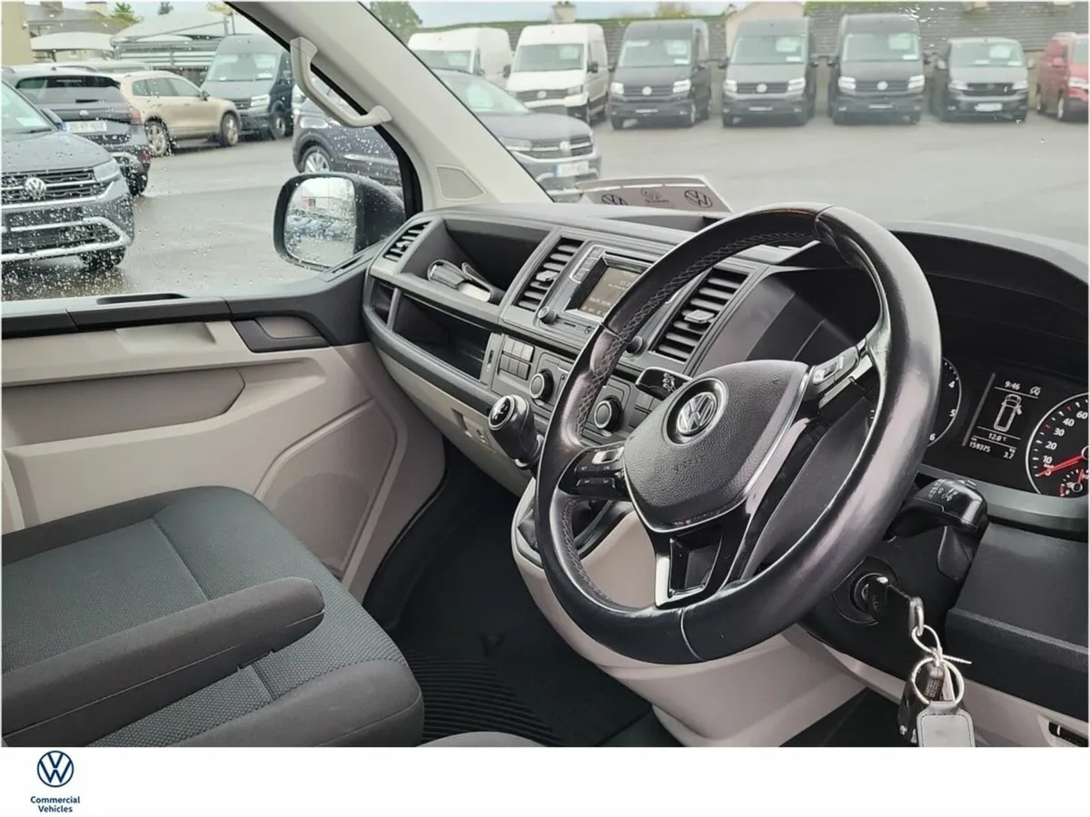 Volkswagen Transporter TRENDLINE 2.0 TDI 102 BHP S - Image 3