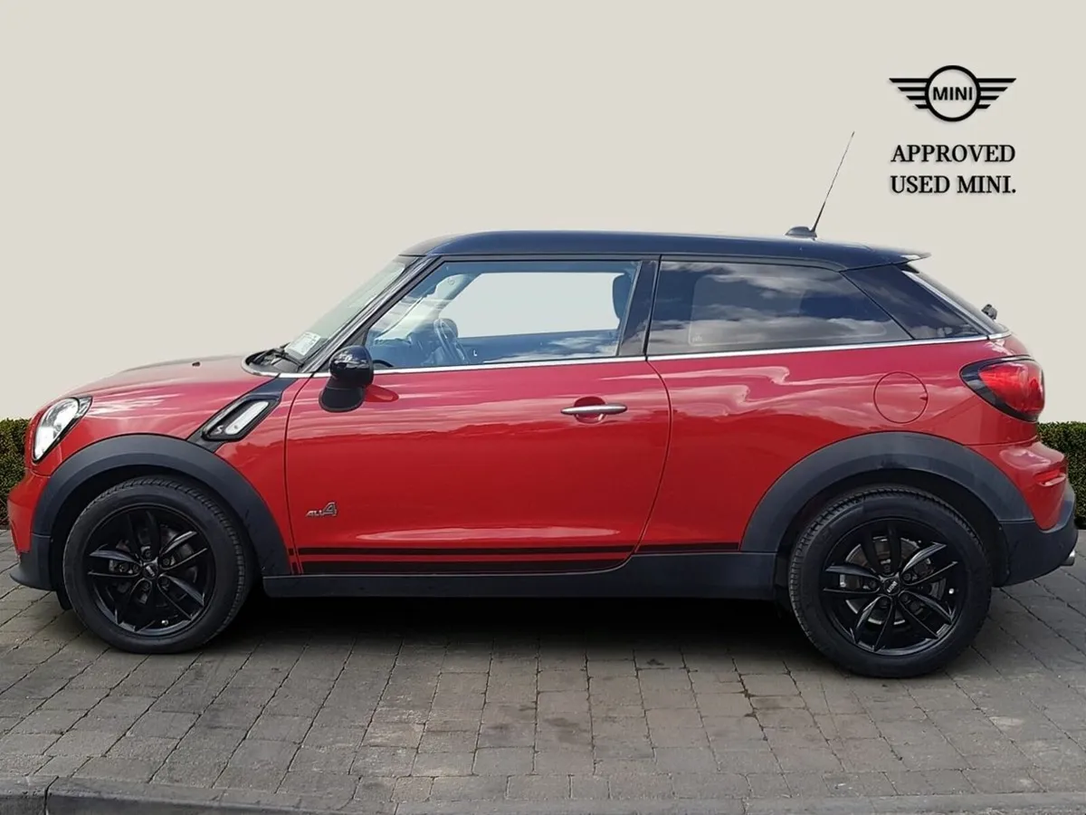 Mini Paceman 2.0 COOPER SD ALL4 4WD - Image 3