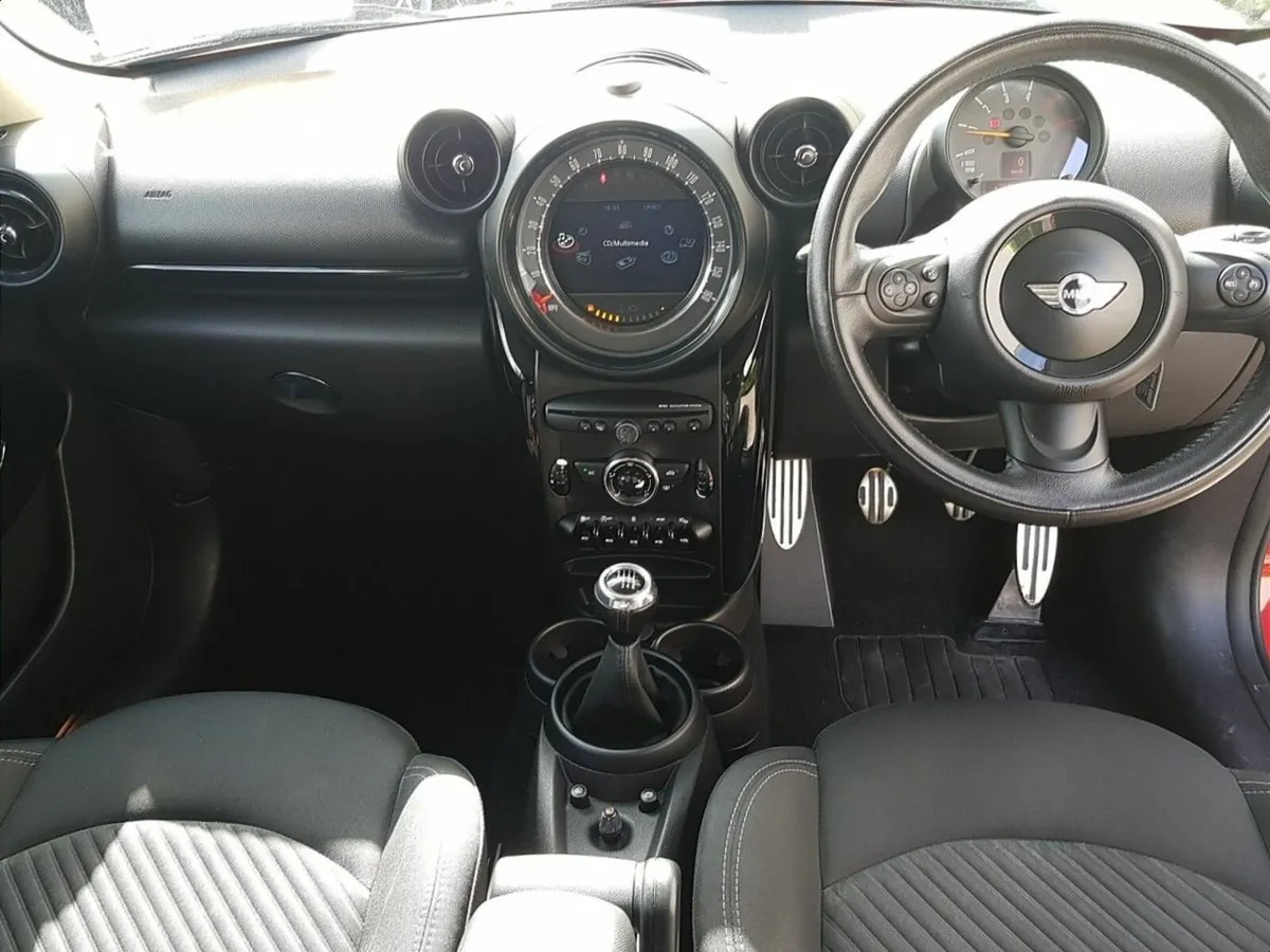 Mini Paceman 2.0 COOPER SD ALL4 4WD - Image 4