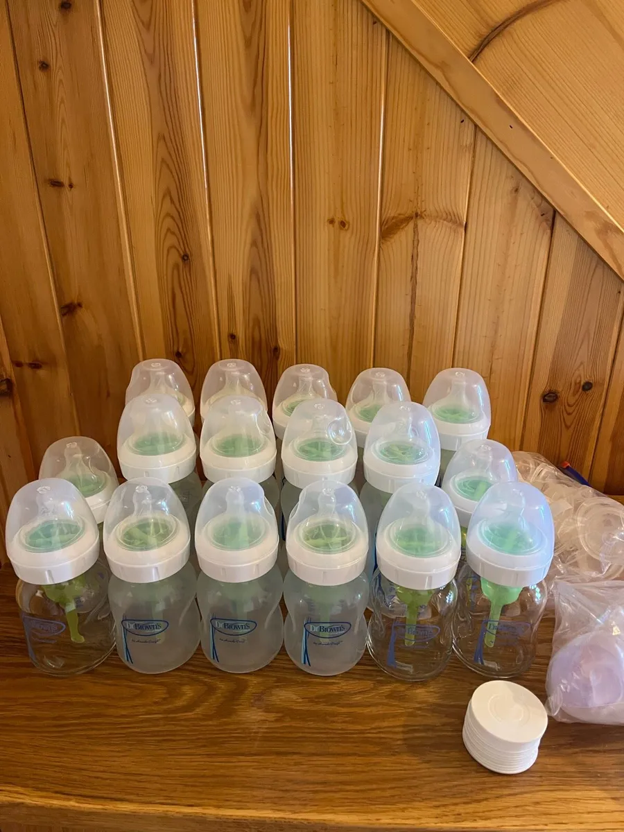 Dr browns baby bottles