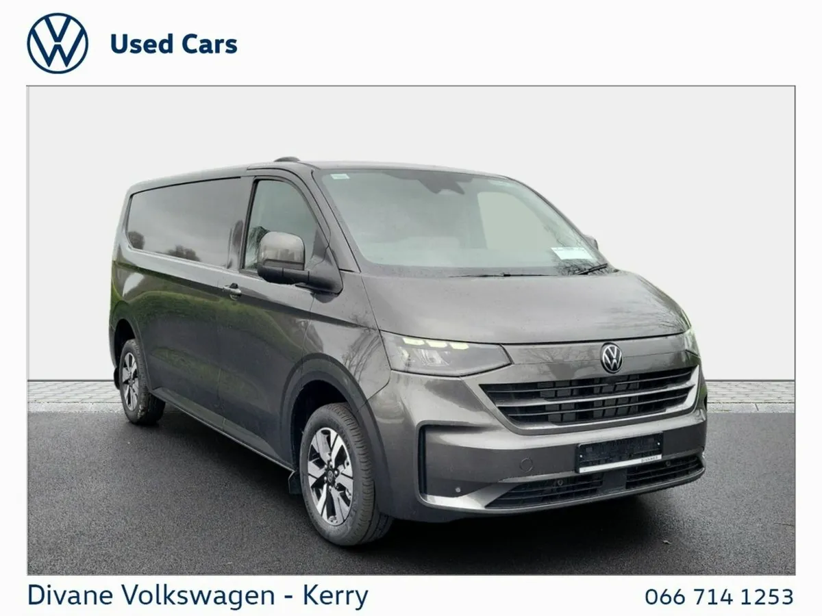 Volkswagen Transporter TRENDLINE PLUS LWB 2.0TDI 1 - Image 1