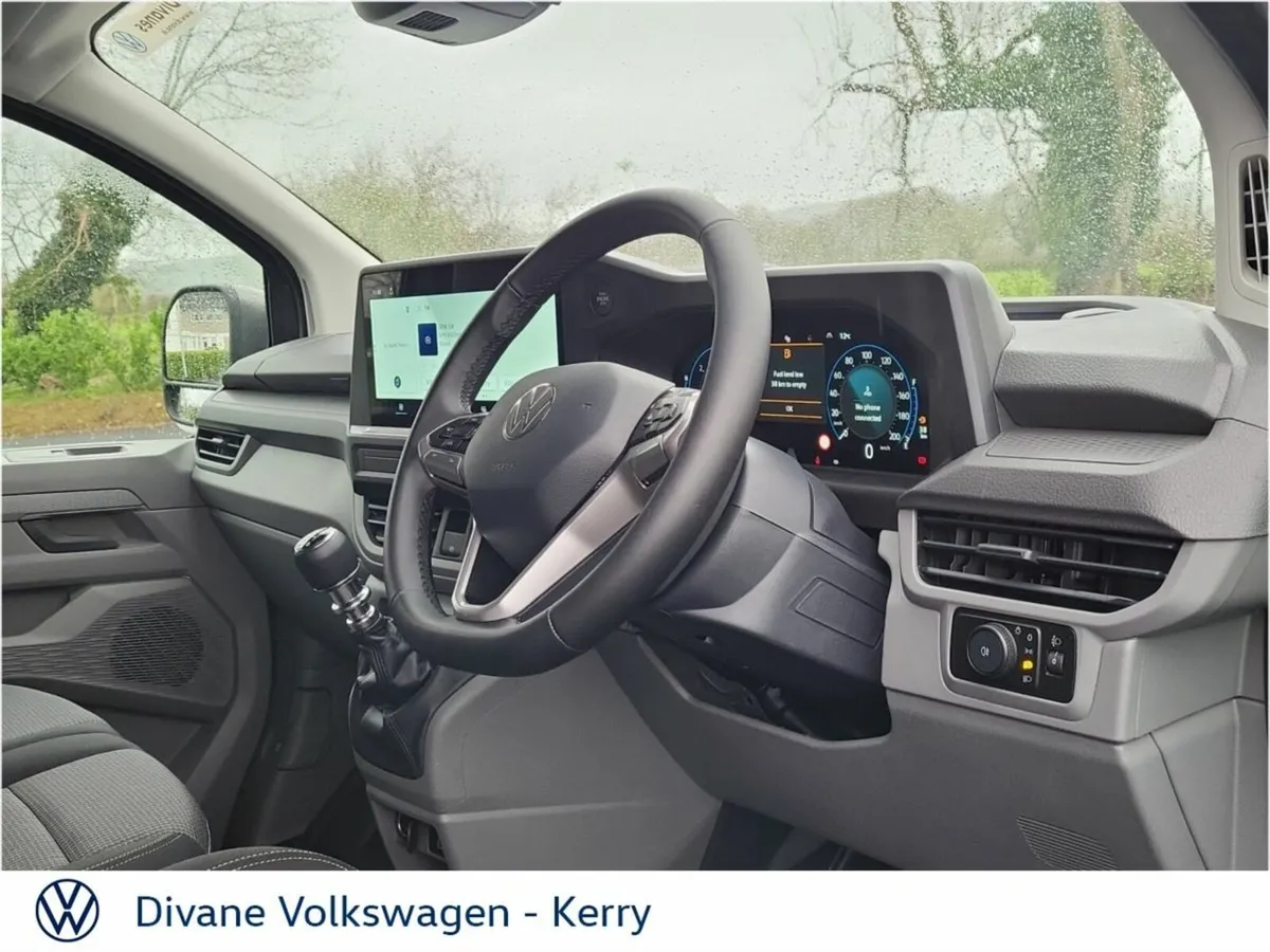 Volkswagen Transporter TRENDLINE PLUS LWB 2.0TDI 1 - Image 4