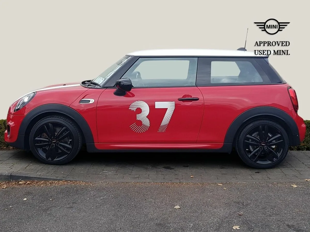 Mini Cooper Paddy Hopkirk Edition - Image 3