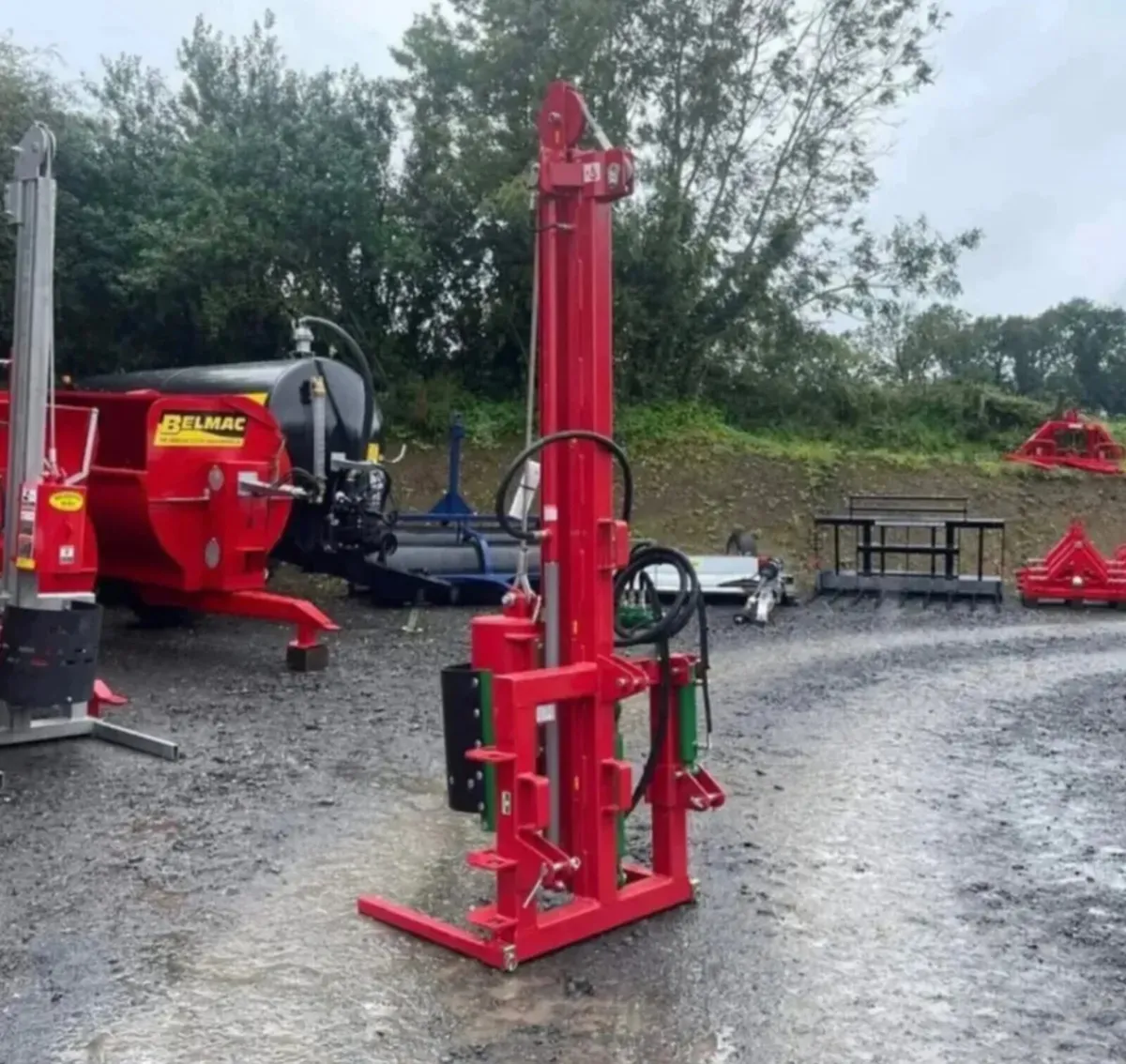 POST DRIVER MALONE - Image 3