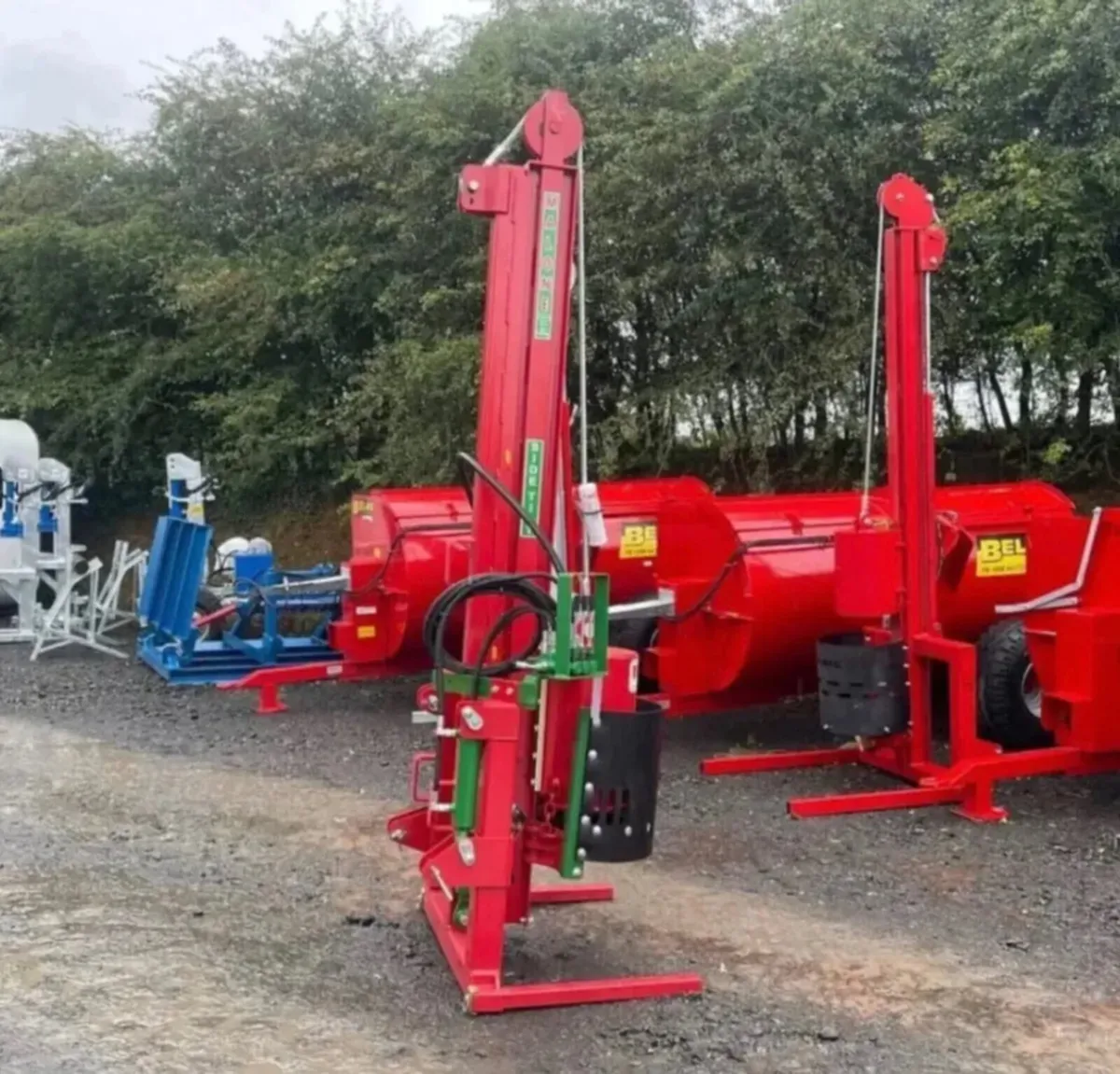 POST DRIVER MALONE - Image 4