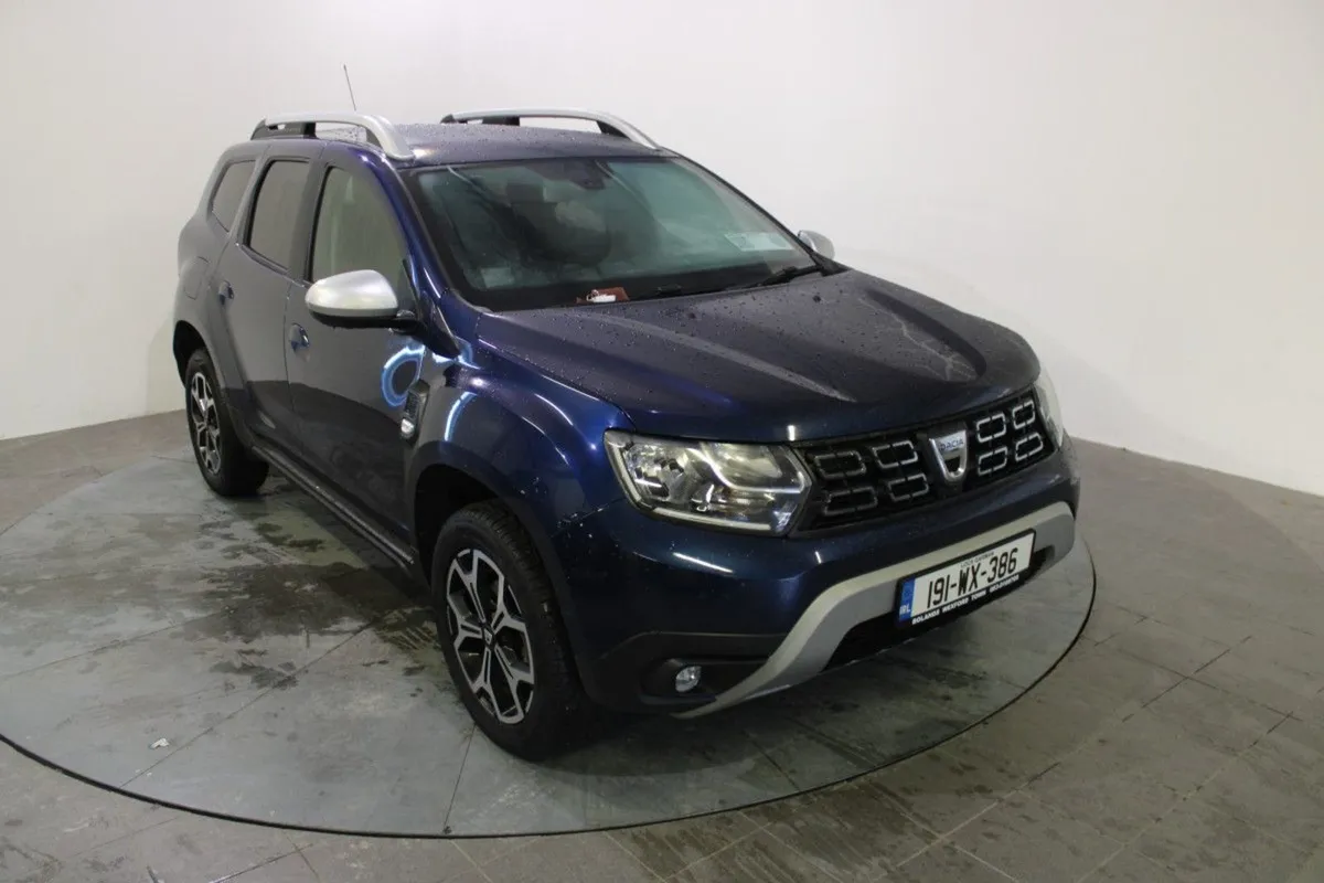 Dacia Duster Prestige Blue DCI 115 - Image 1