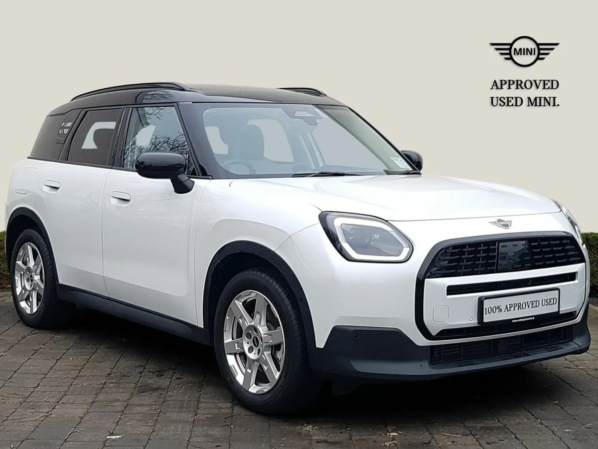 Mini Countryman Classic Level 2 - Image 1