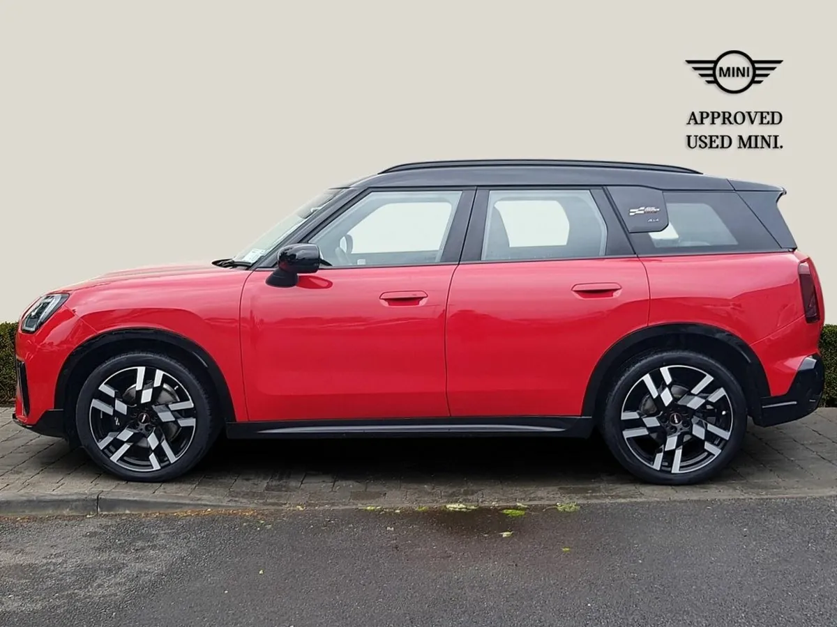 Mini Countryman  S Sport Level 1 - Image 4