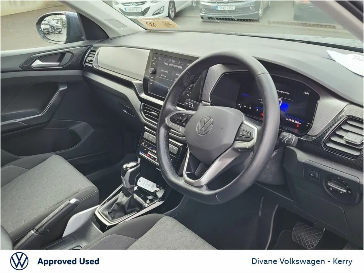 Volkswagen T-Cross AUTOMATIC EDITION 75 1.0 TSI PE - Image 4