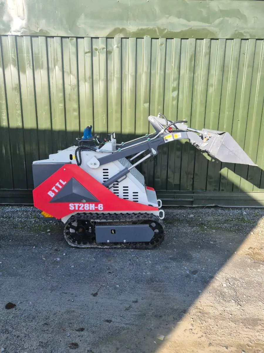 New 2025 BTTL battler skidsteer - Image 2