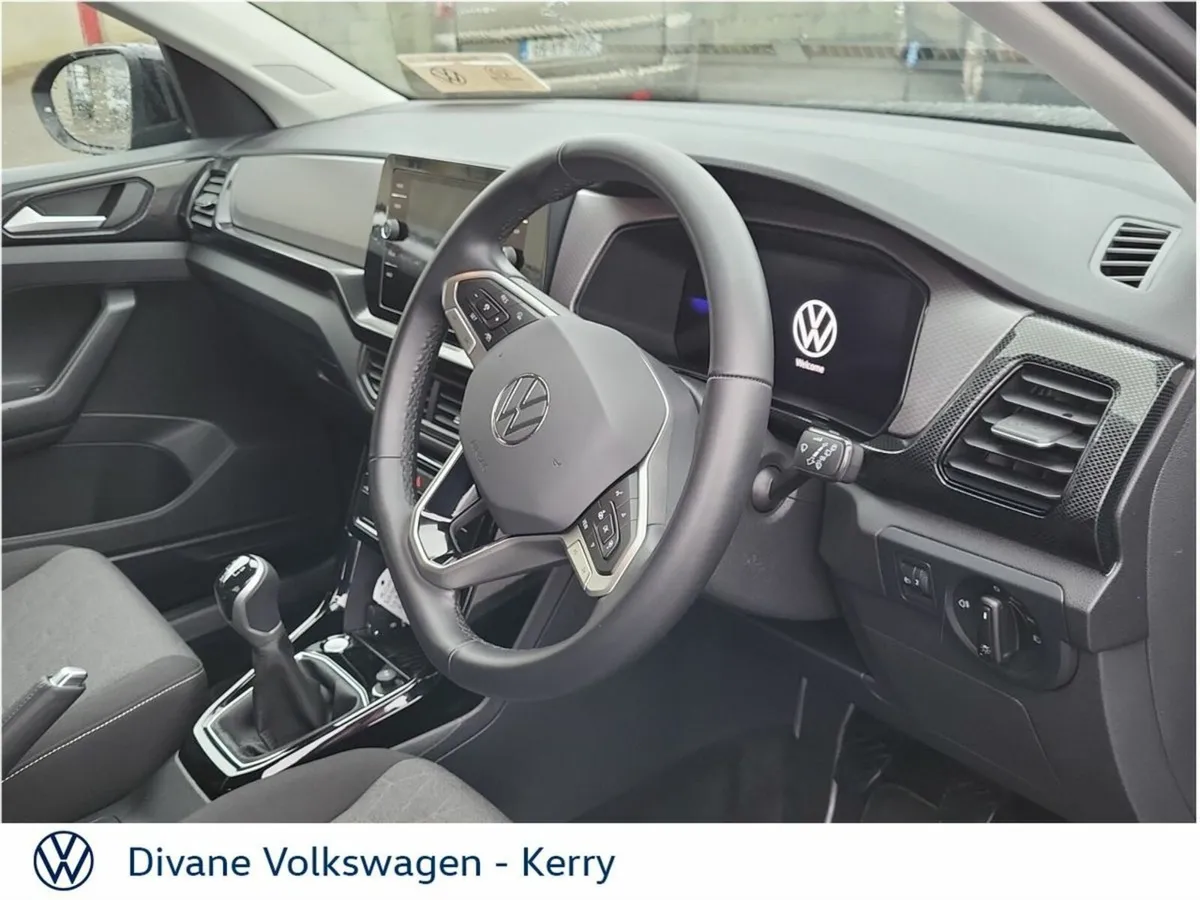 Volkswagen T-Cross EDITION 75 1.0 TSI PETROL 95HP - Image 4