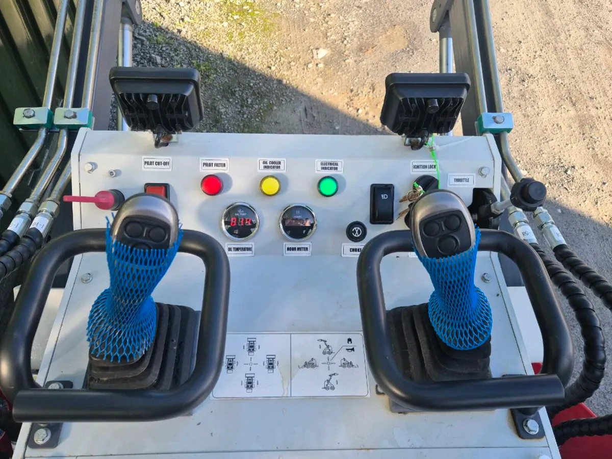 New 2025 BTTL battler skidsteer - Image 4