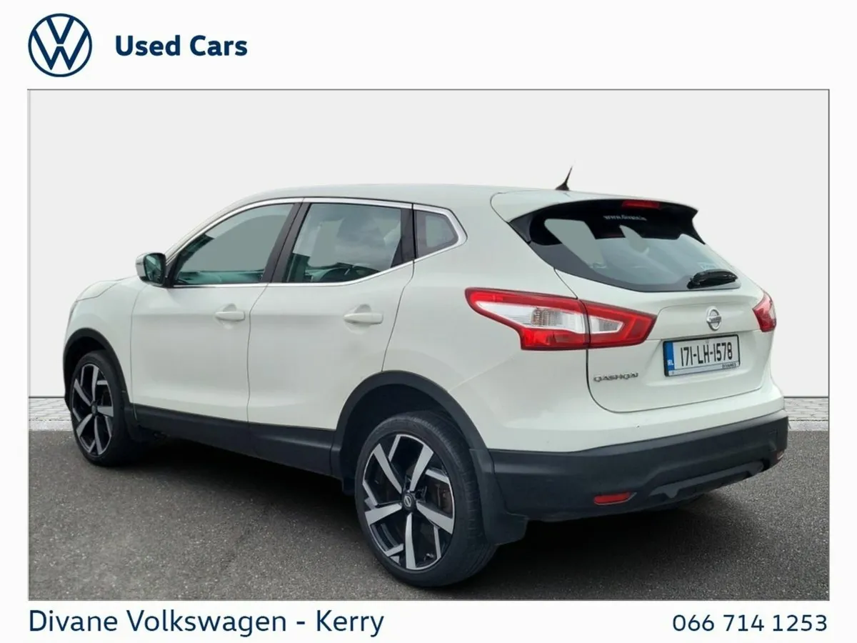Nissan Qashqai 1.2 PETROL  XE - Image 3