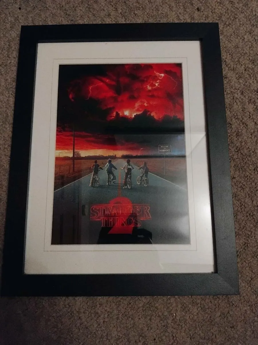 STRANGER THINGS - Image 1