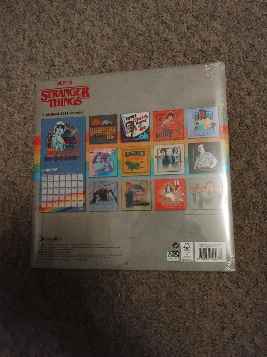 STRANGER THINGS - Image 3