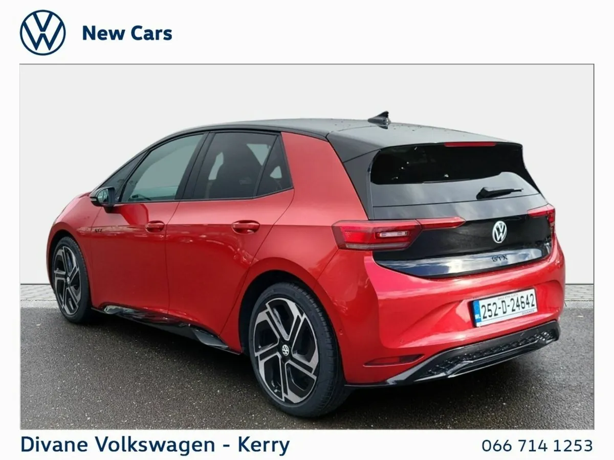Volkswagen ID.3 GTX PERFORMANCE PLUS 326HP - Image 3