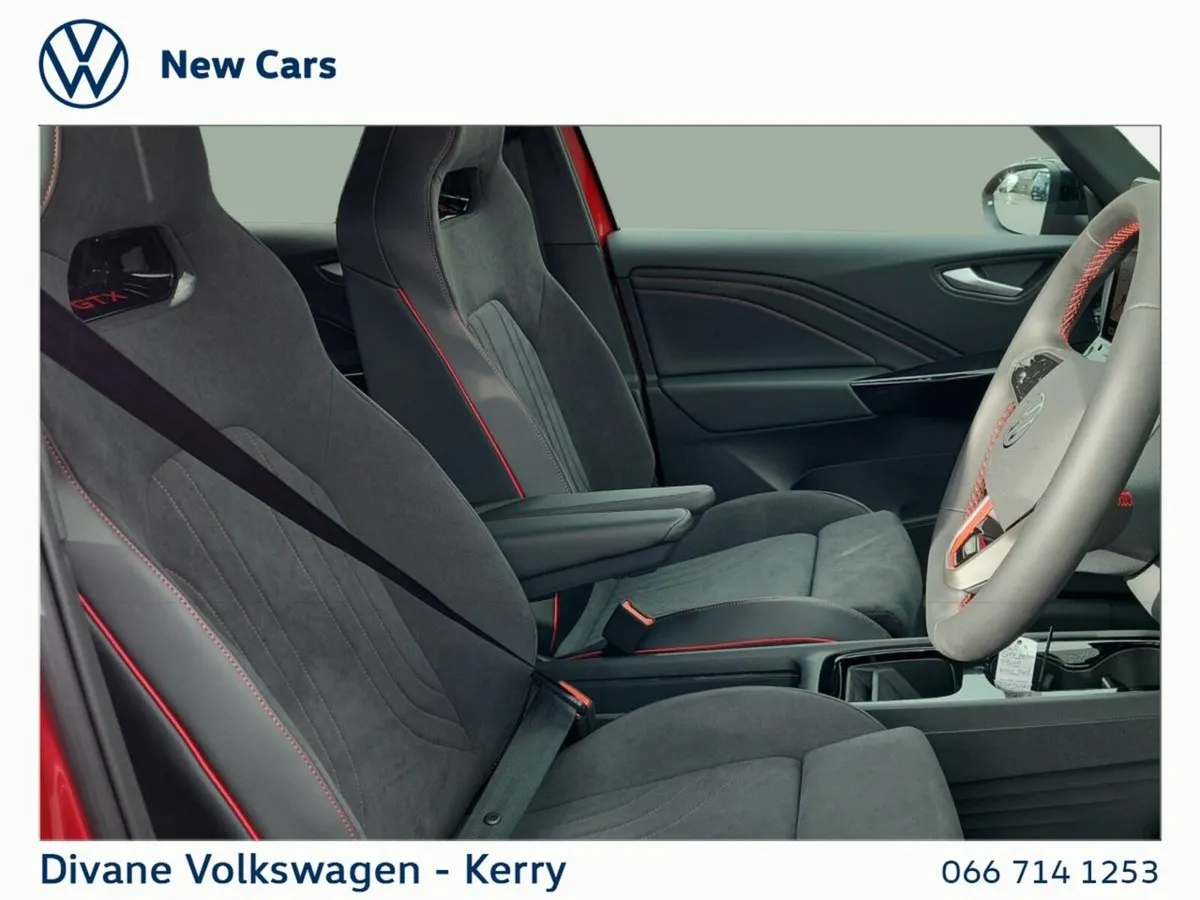 Volkswagen ID.3 GTX PERFORMANCE PLUS 326HP - Image 4