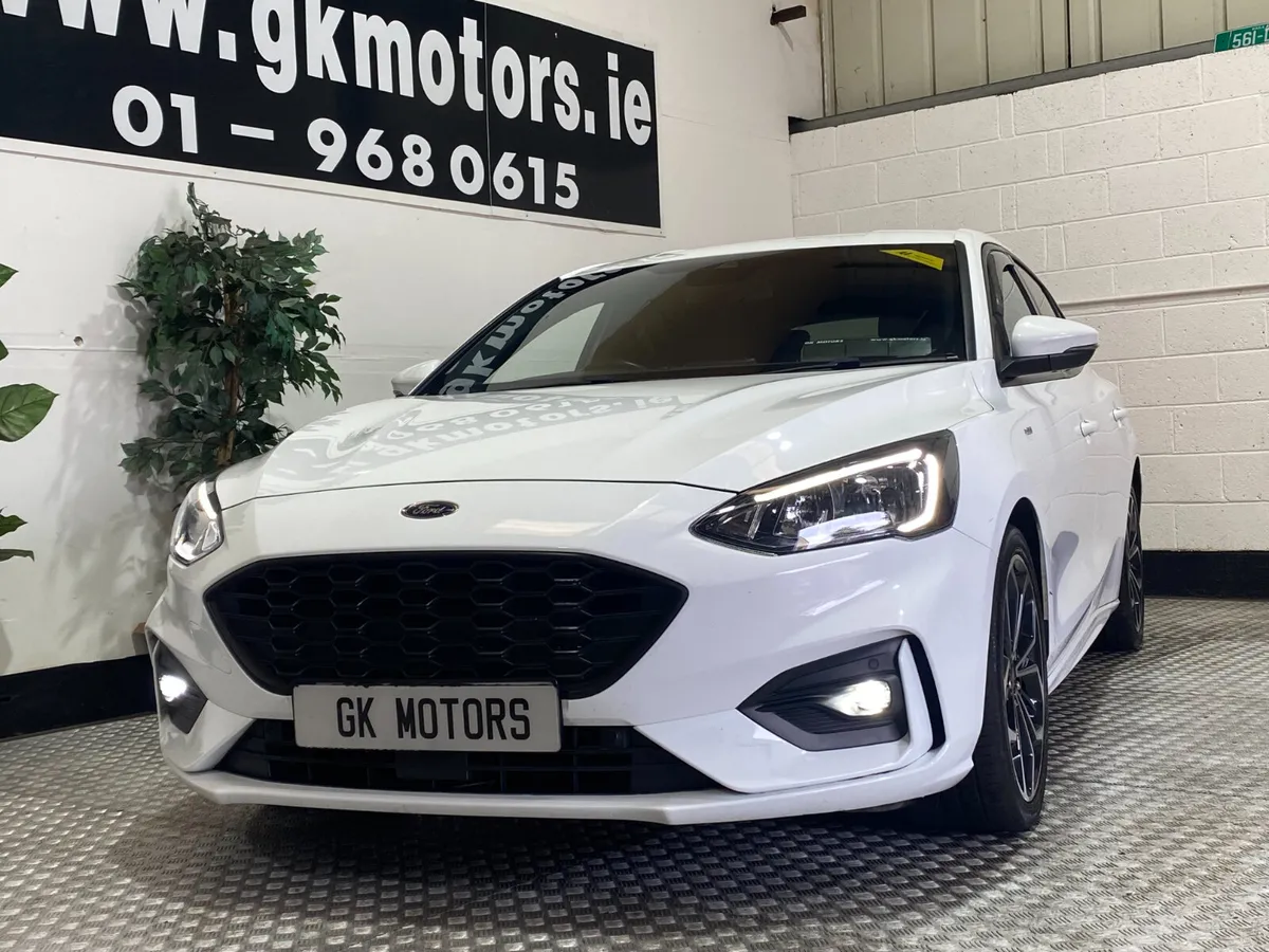 Ford Focus 2019///ST LINE///FINANCE AVAILABLE - Image 4