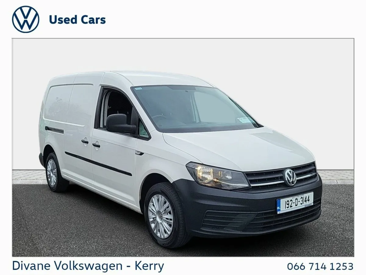 Volkswagen Caddy CADDY MAXI 2.0TDI 102BHP - Image 1